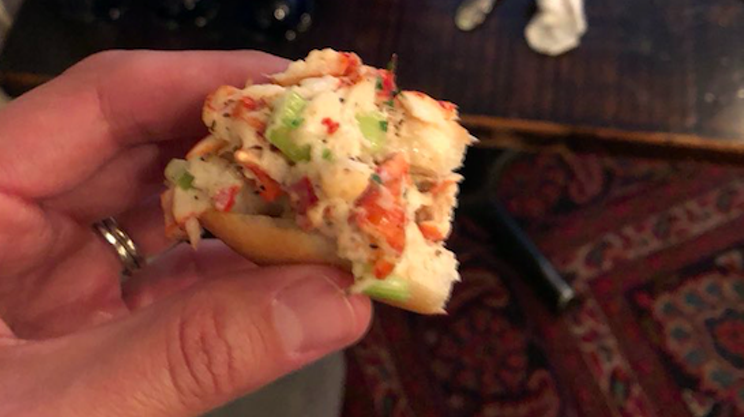 TorStar CEO wines and dines Halifax bigwigs with mini lobster rolls