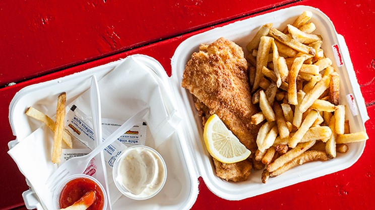 Batter up: 7 spots to eat fish and chips in the sun