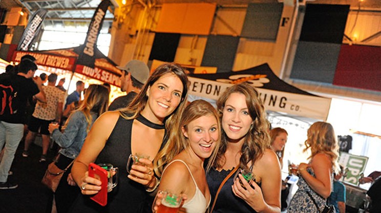 12 ways to tackle Seaport Beerfest