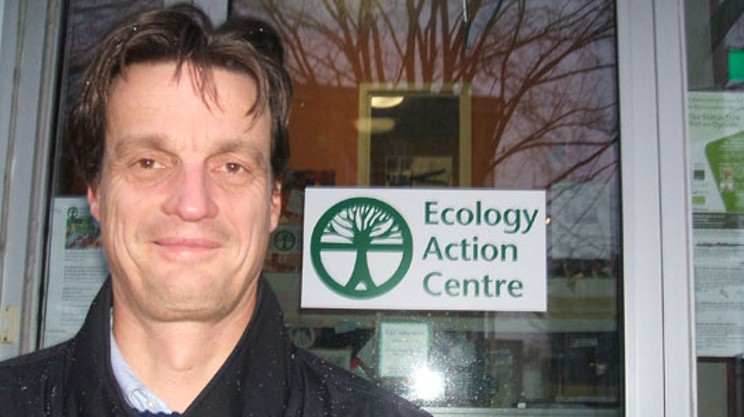 Mark Butler announces resignation from Ecology Action Centre
