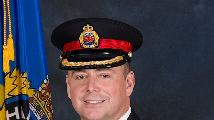 Halifax announces Dan Kinsella as next regional police chief