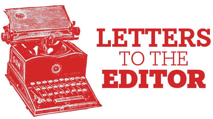 Letters to the editor, June 27, 2019