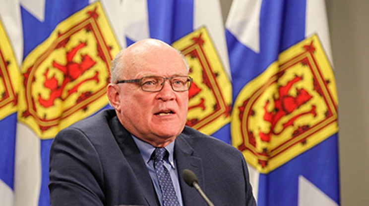 Strang ready to “take action” if New Brunswick cases keep rising