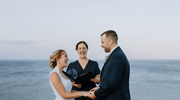 Weddings and waiting in Nova Scotia's marriage biz