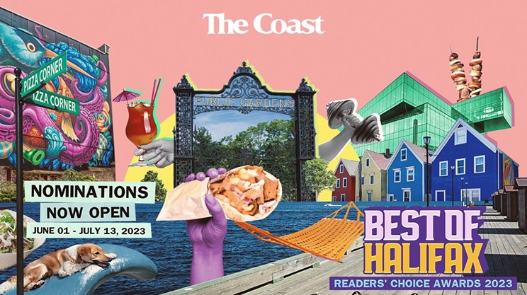 Nominations are open for Best of Halifax 2023