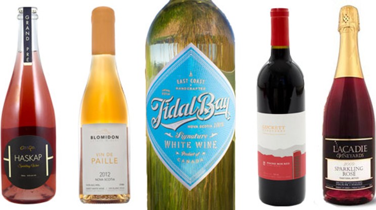 Just try me: local wines to drink this fall