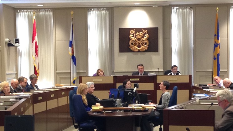 Salary freeze rejected during snarky council debate