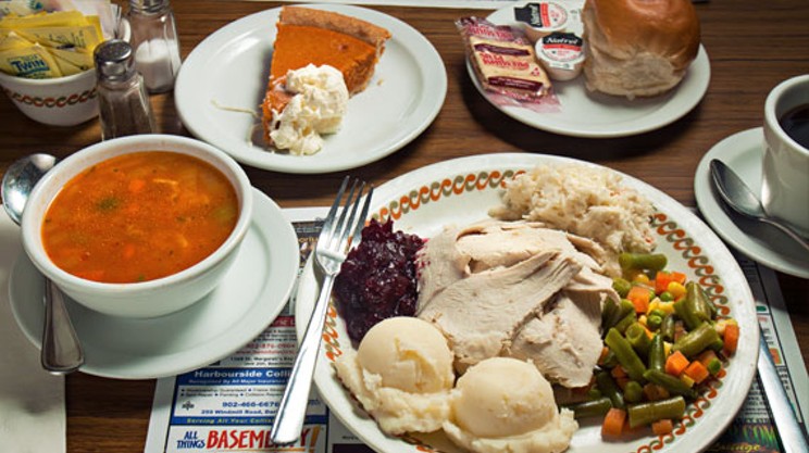 Gobblefest: 11 Thanksgiving dinners to try