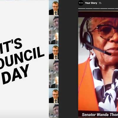 Halifax Regional Council learns about the legacy of anti-Black racism in Nova Scotia
