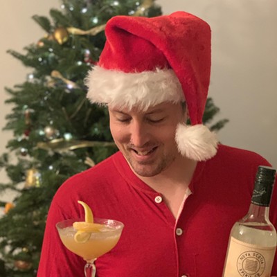 Watch this livestreamed cocktail class to help raise $25K for Feed NS
