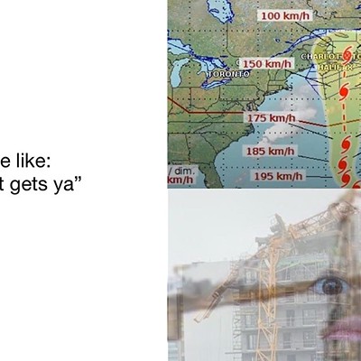 The top 5 “Halifax's freshest memes” from the past 5 years