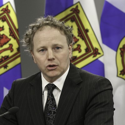 Nova Scotia's $1.5 billion+ capital plan