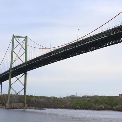 The ongoing fight for suicide prevention on Halifax’s MacKay Bridge