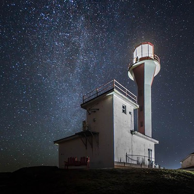 Where to go stargazing in Nova Scotia