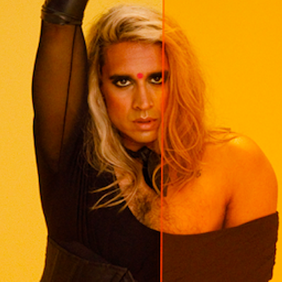 Halifax, Vivek Shraya has your soundtrack for Pride Month and beyond