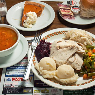 Gobblefest: 11 Thanksgiving dinners to try
