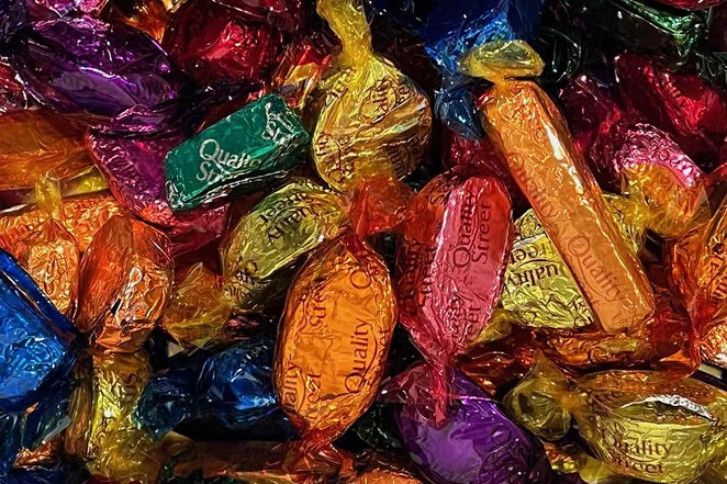 Quality Street (confectionery) - Wikipedia