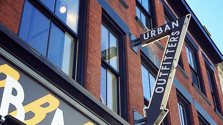 Urban Outfitters opens this Friday