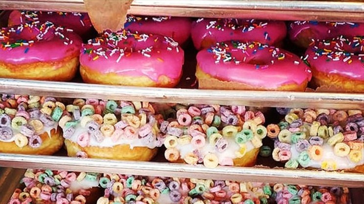 Vandal Doughnuts is closing its doors—for now