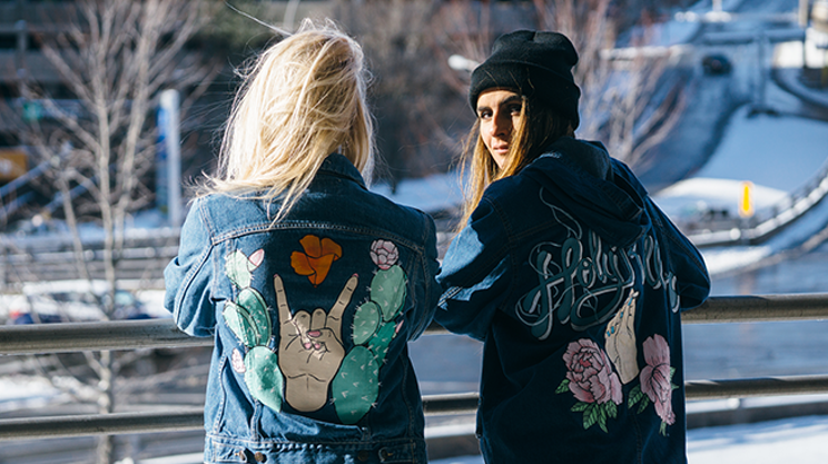 Image: Victoria Brumwell's got your back