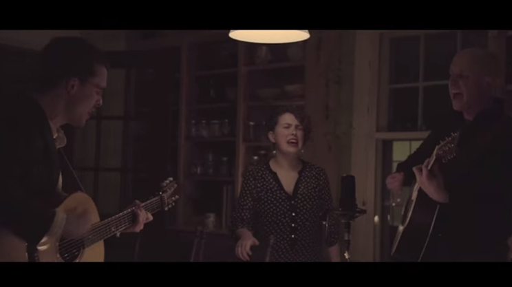 Video: Hillsburn, "Farther In The Fire"