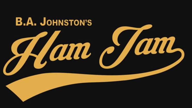 Watch the teaser pitch for BA Johnston's Ham Jam