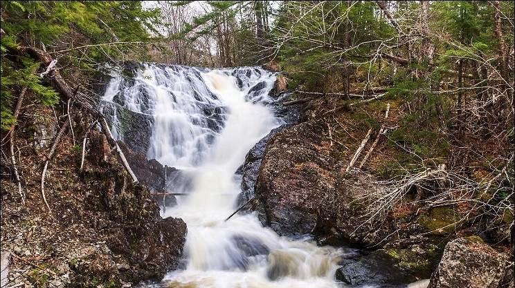 5 waterfalls to go chasing in Halifax this summer