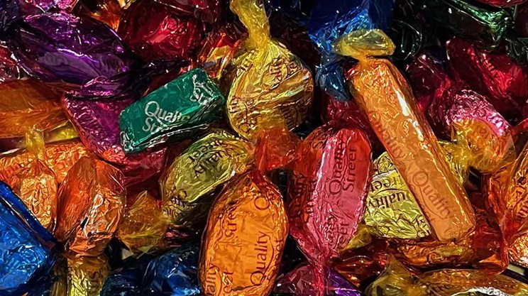 We asked, you answered: The results of our Quality Street candy poll