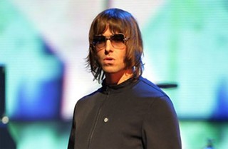 We've got the story morning glory: Liam Gallagher is in Halifax