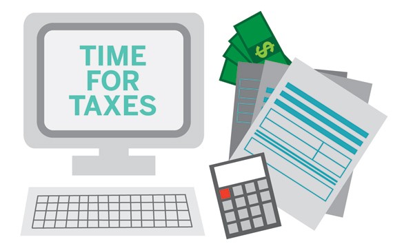 What’s the best way to file your taxes?