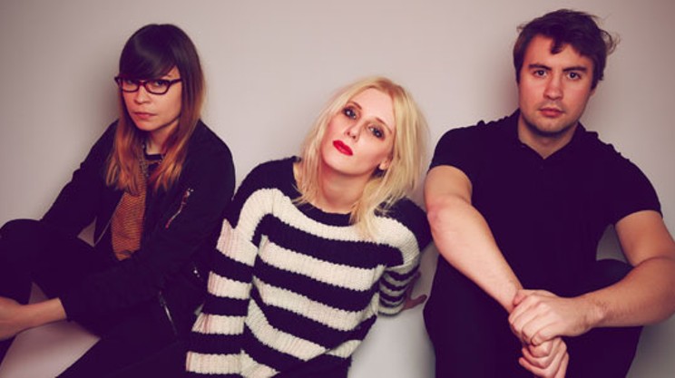 White Lung finds Paradise