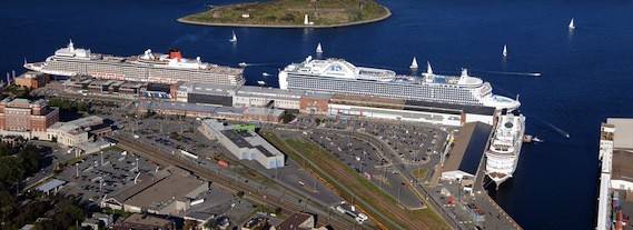 Why Halifax will never fulfil its mega-port Gateway dreams