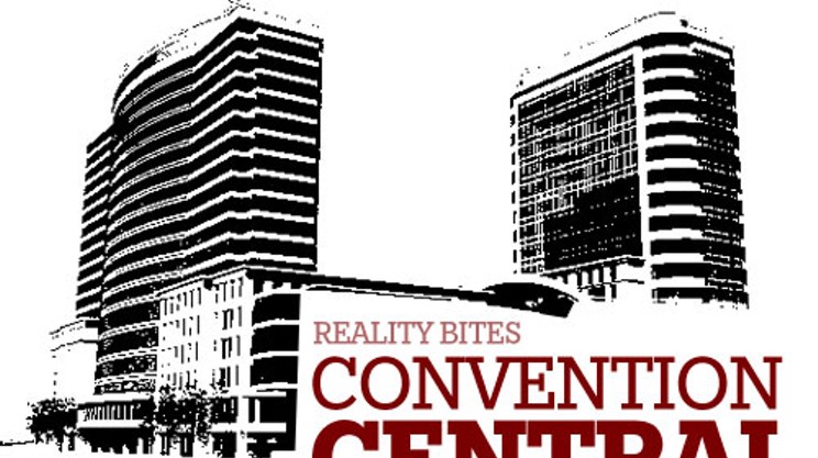 Why the convention centre sucks, part 3
