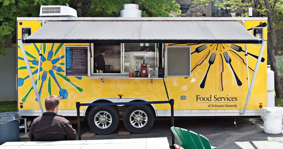 Word on the street: Halifax's food trucks