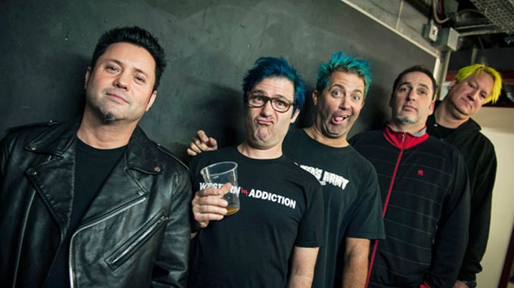 Wrecking ball: a Q&A with Lagwagon’s Joey Cape