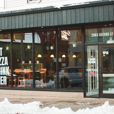 Yeah Yeahs Pizza and 2 Crows Brewing are coming to Halifax’s west end—and sooner than you think