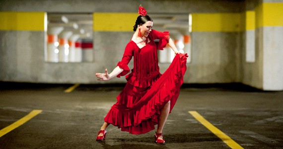 Reconnect to flamenco
