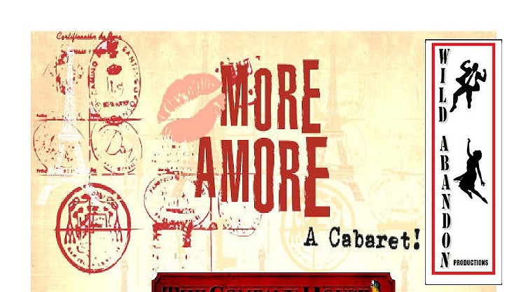 You'll love More Amore 